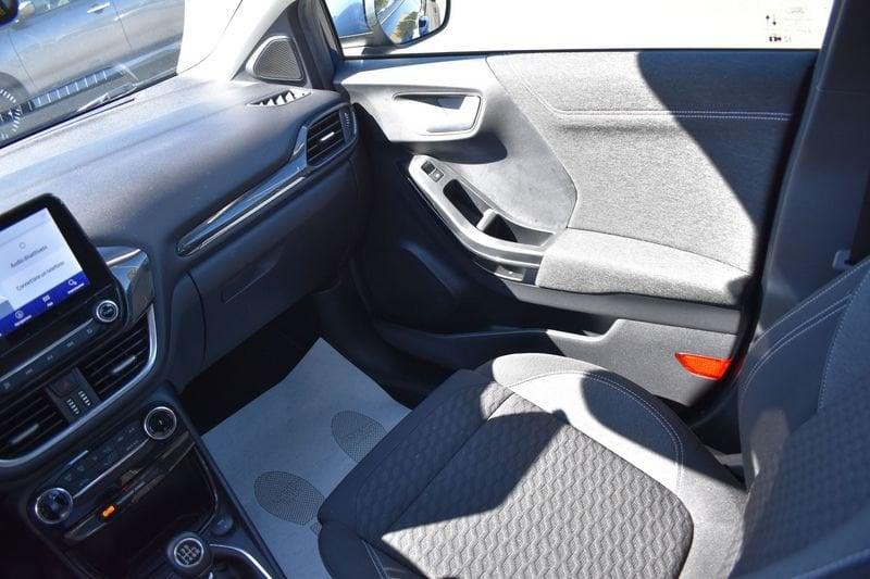 Ford Puma 1.0 Ecoboost Hybrid 125CV Titanium