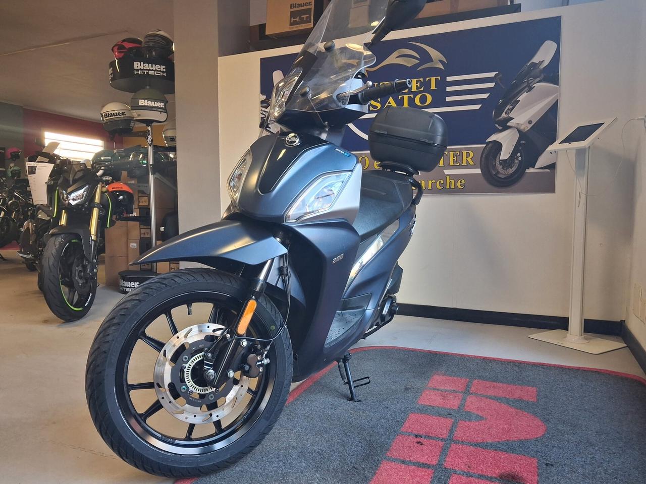 Sym Symphony 200 ST ABS