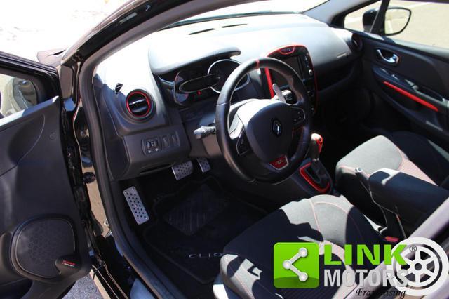 RENAULT Clio 1.6 T 200CV EDC 5 porte R.S.