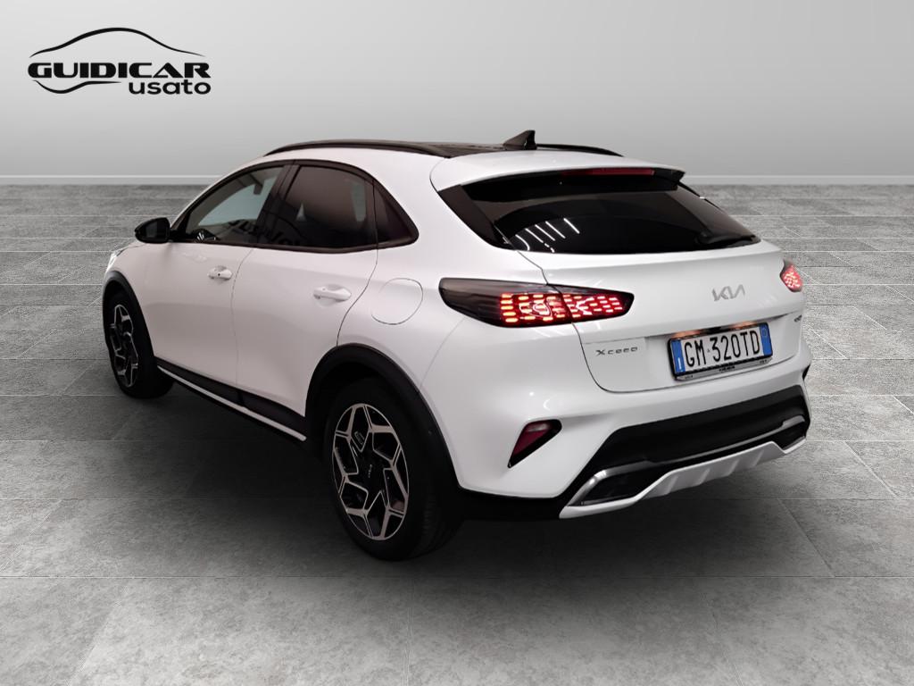 KIA XCeed 2022 - XCeed 1.6 crdi mhev GT-line Plus 136cv dct