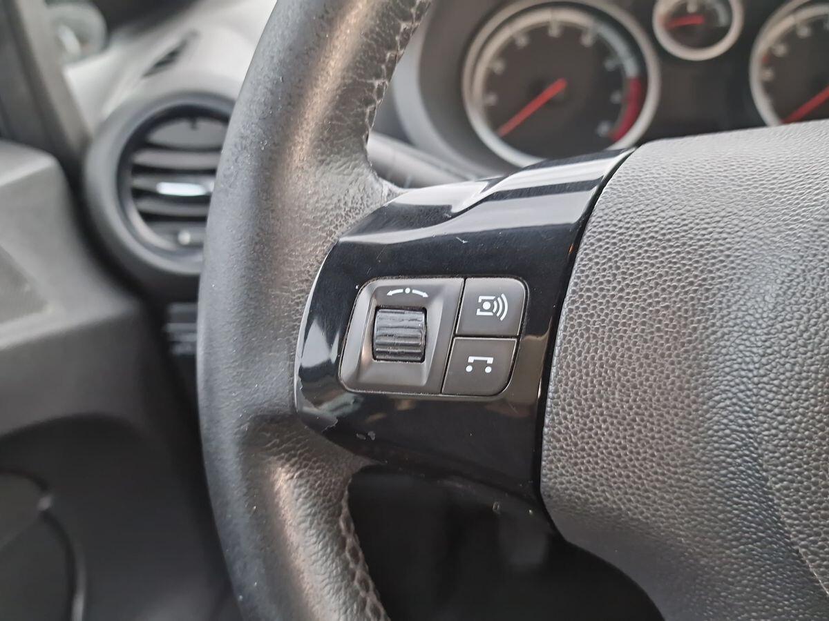 OPEL CORSA 1.2 GPL CLUB 5 PORTE