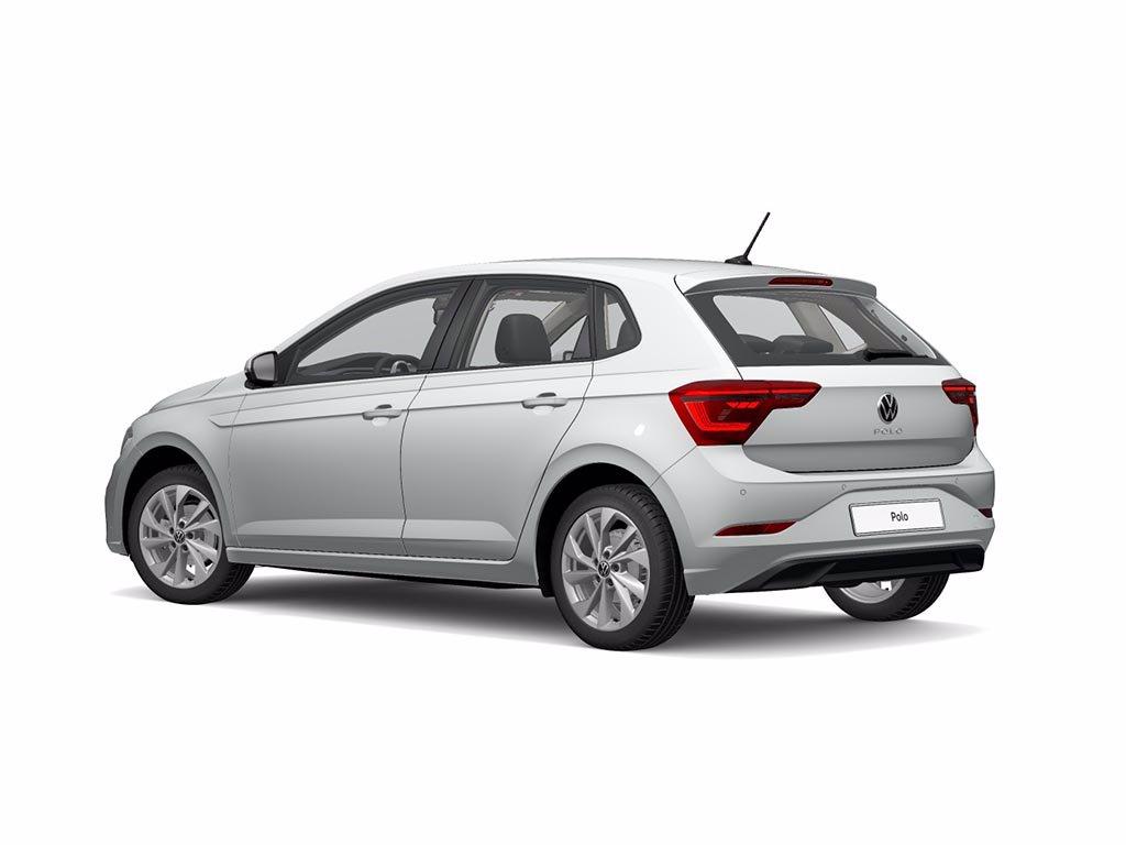 VOLKSWAGEN Polo 1.0 TGI 5p. Style del 2024