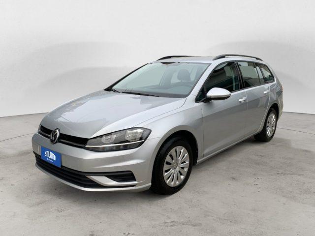 VOLKSWAGEN Golf Variant 1.6 TDI 115 CV TECH&SOUND BMT NEOPATENTATO