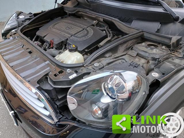 MINI Countryman Mini Cooper D Countryman ALL4 Automatica