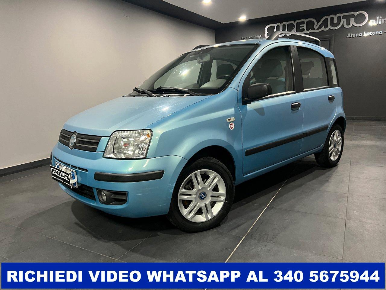 Fiat Panda 1.3 mjt 16v Emotion EURO 4 MOLTO BELLA