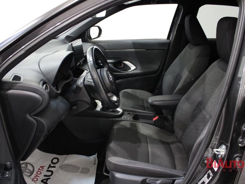 Toyota Yaris Cross 1.5H (116 CV) E-CVT Trend