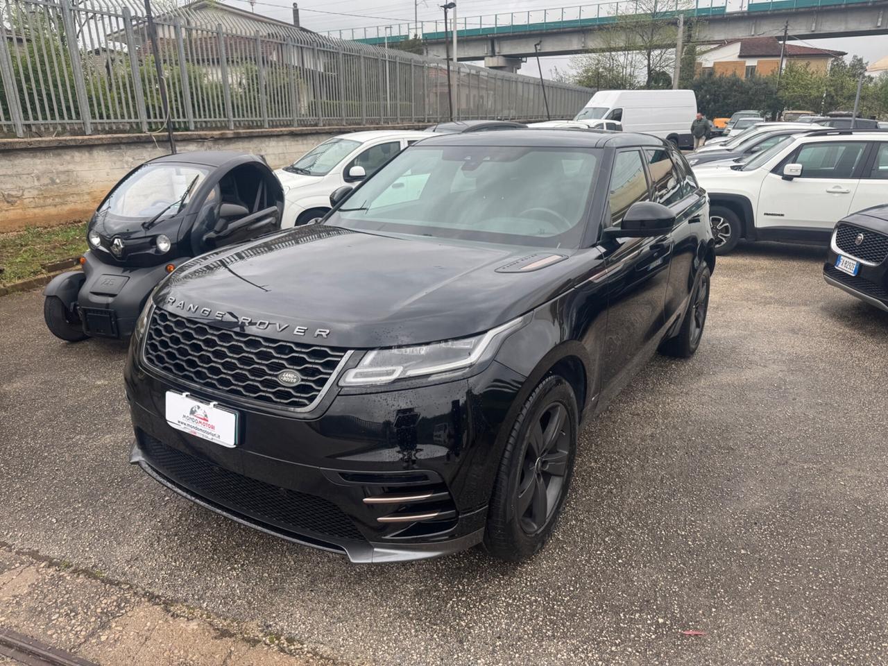 Land Rover Range Velar 2.0D I4 240 CV R-Dynamic S