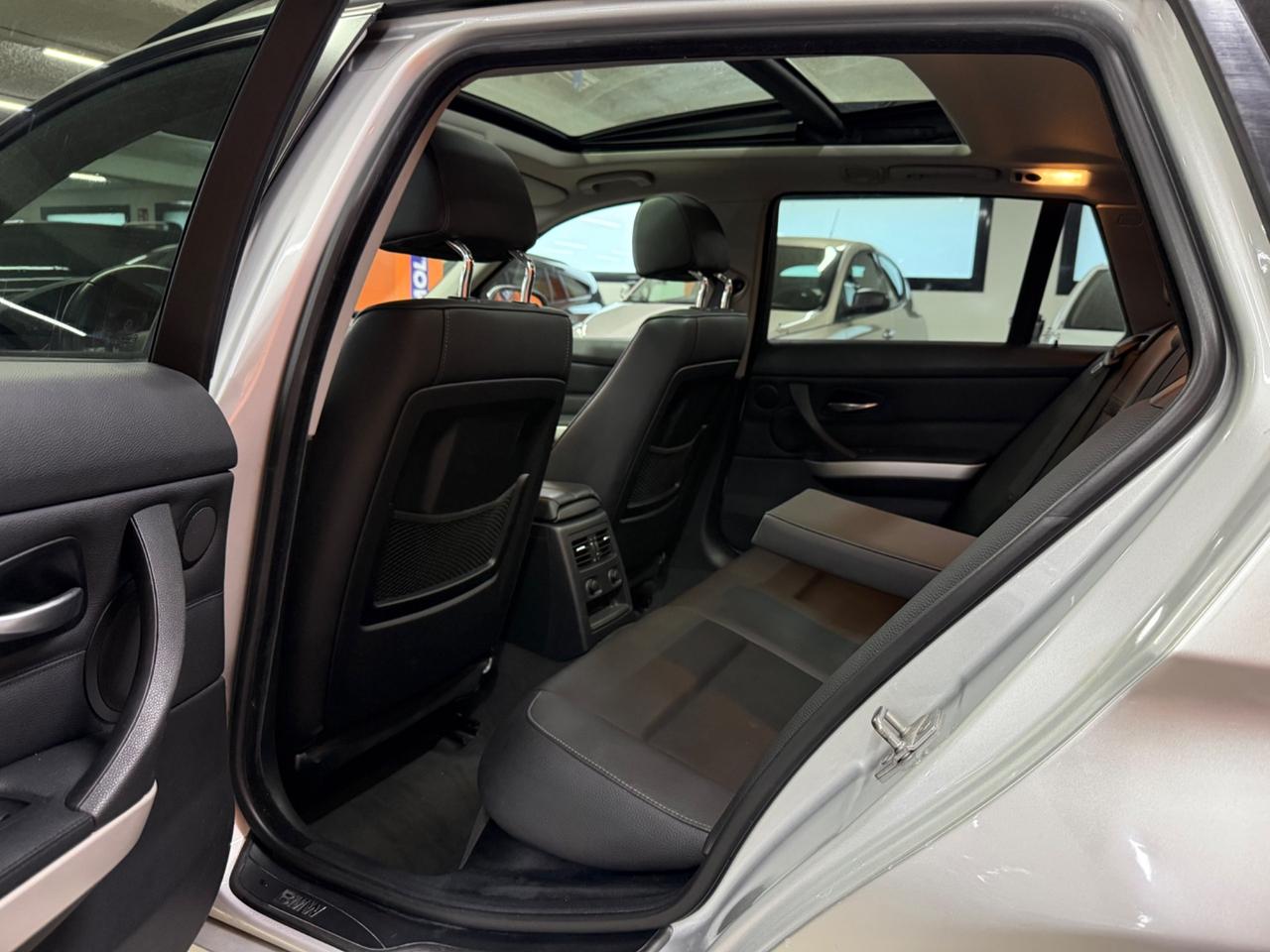 Bmw Serie 320d cat Touring Full TETTO APRIBILE