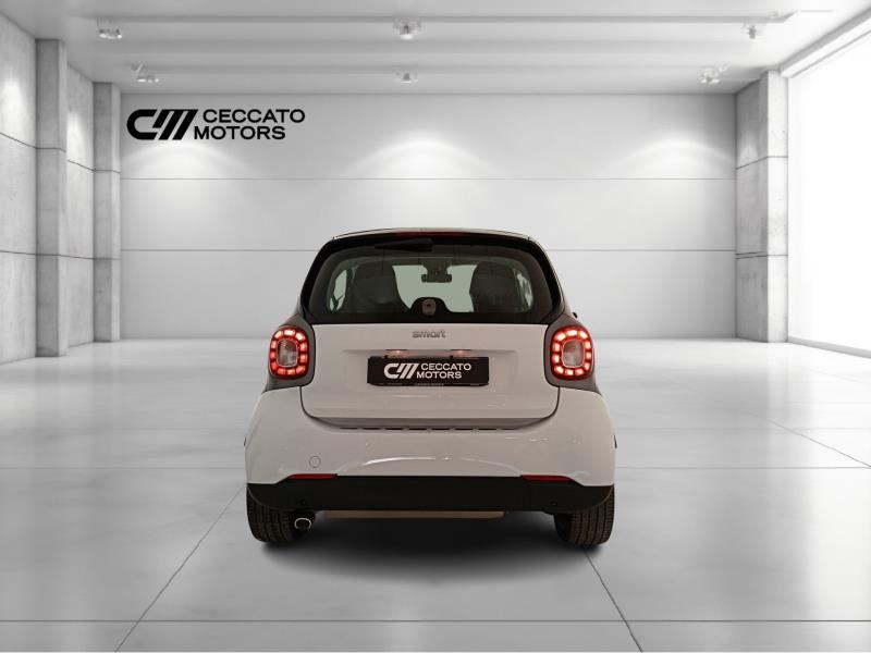 Smart fortwo coupe 1.0 Passion twinamic