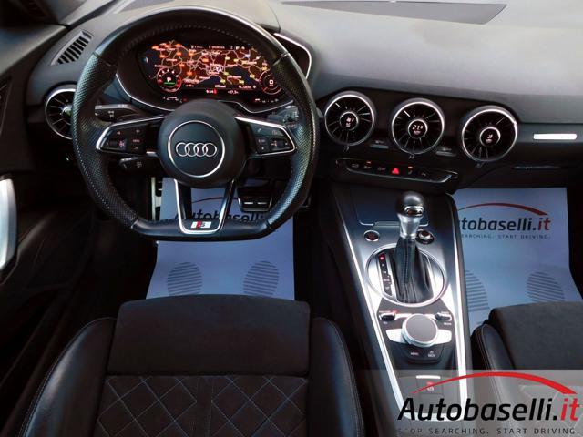 AUDI TT COUPÉ 40 TFSI S TRONIC S-LINE 2.000CC 197CV