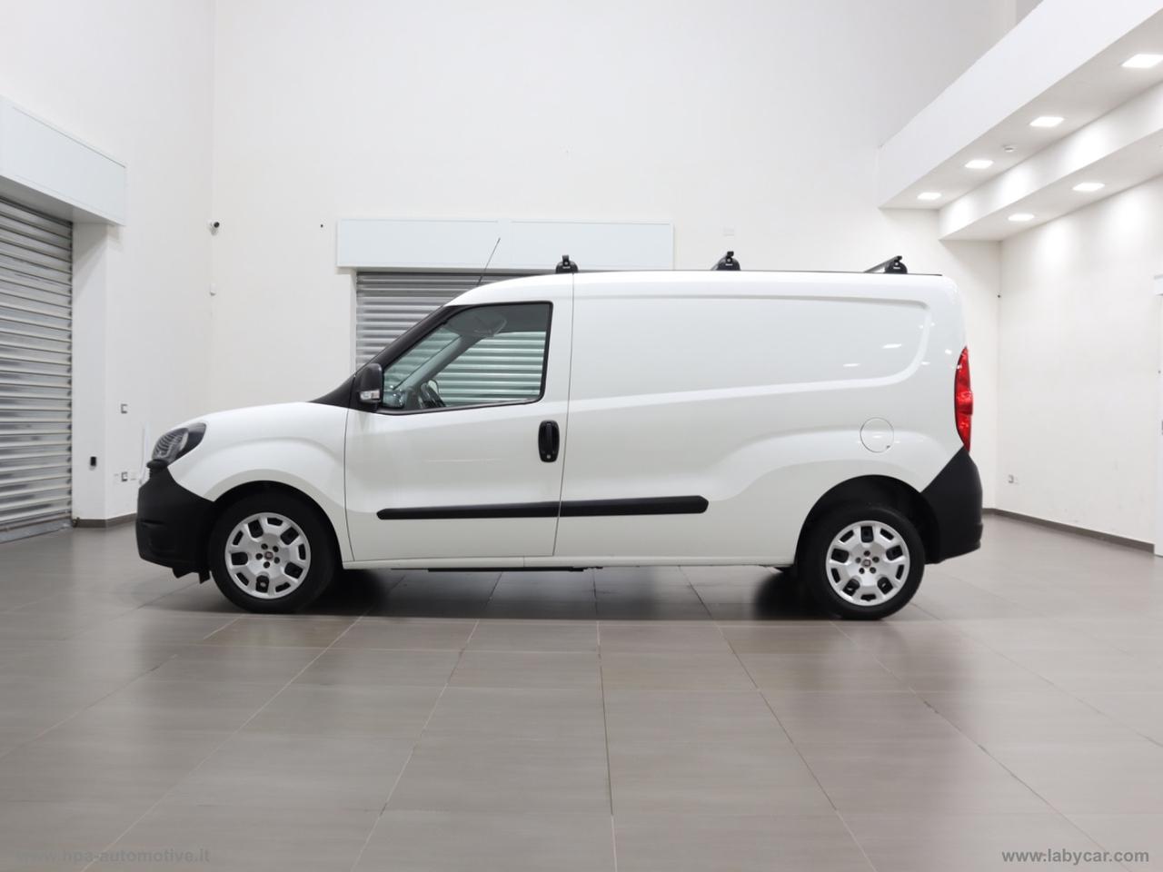 FIAT Doblò 1.6MJT 101CV MAXI 3 POSTI SENSORI GANCIO TRAINO