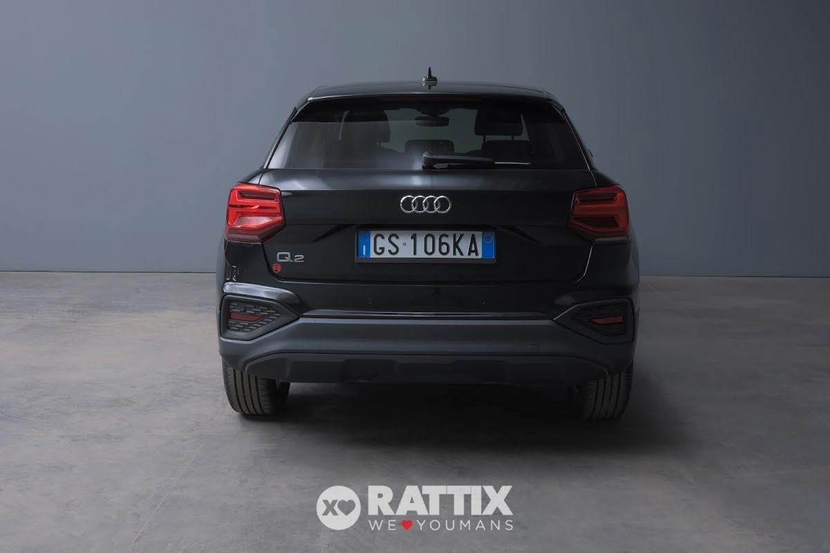 Audi Q2 35 2.0 TDI 150CV Business s-Tronic