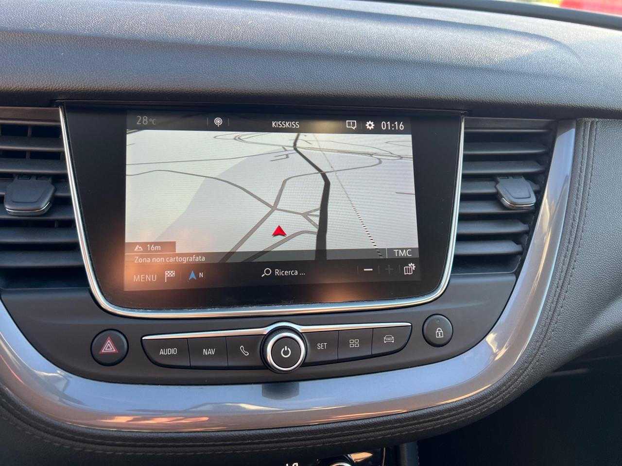 Opel Grandland X 1.5 diesel Ecotec Start&Stop aut. Design Line