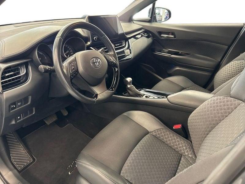 Toyota C-HR C-HR 1.8h Trend e-cvt