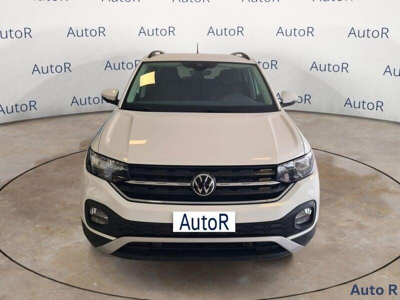Volkswagen T-Cross T-Cross 1.0 TSI Style BMT