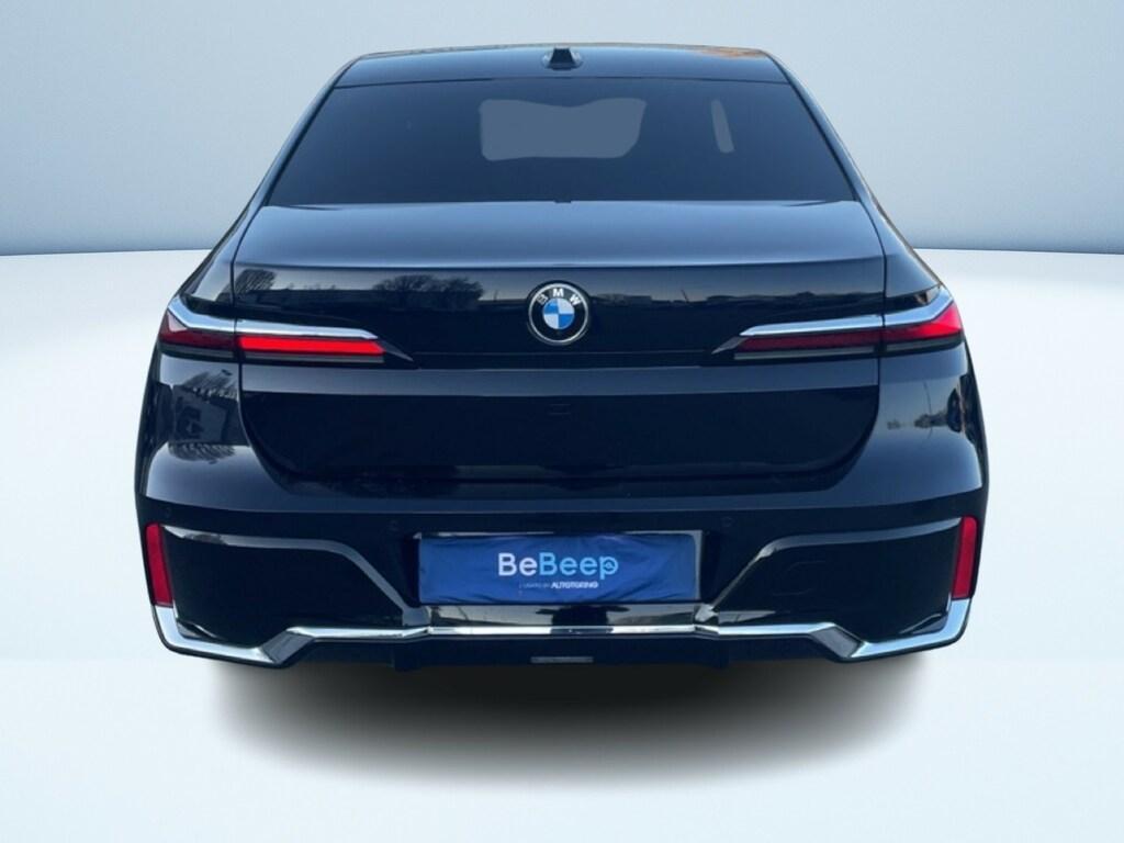 BMW Serie 7 740 d Msport xDrive Steptronic