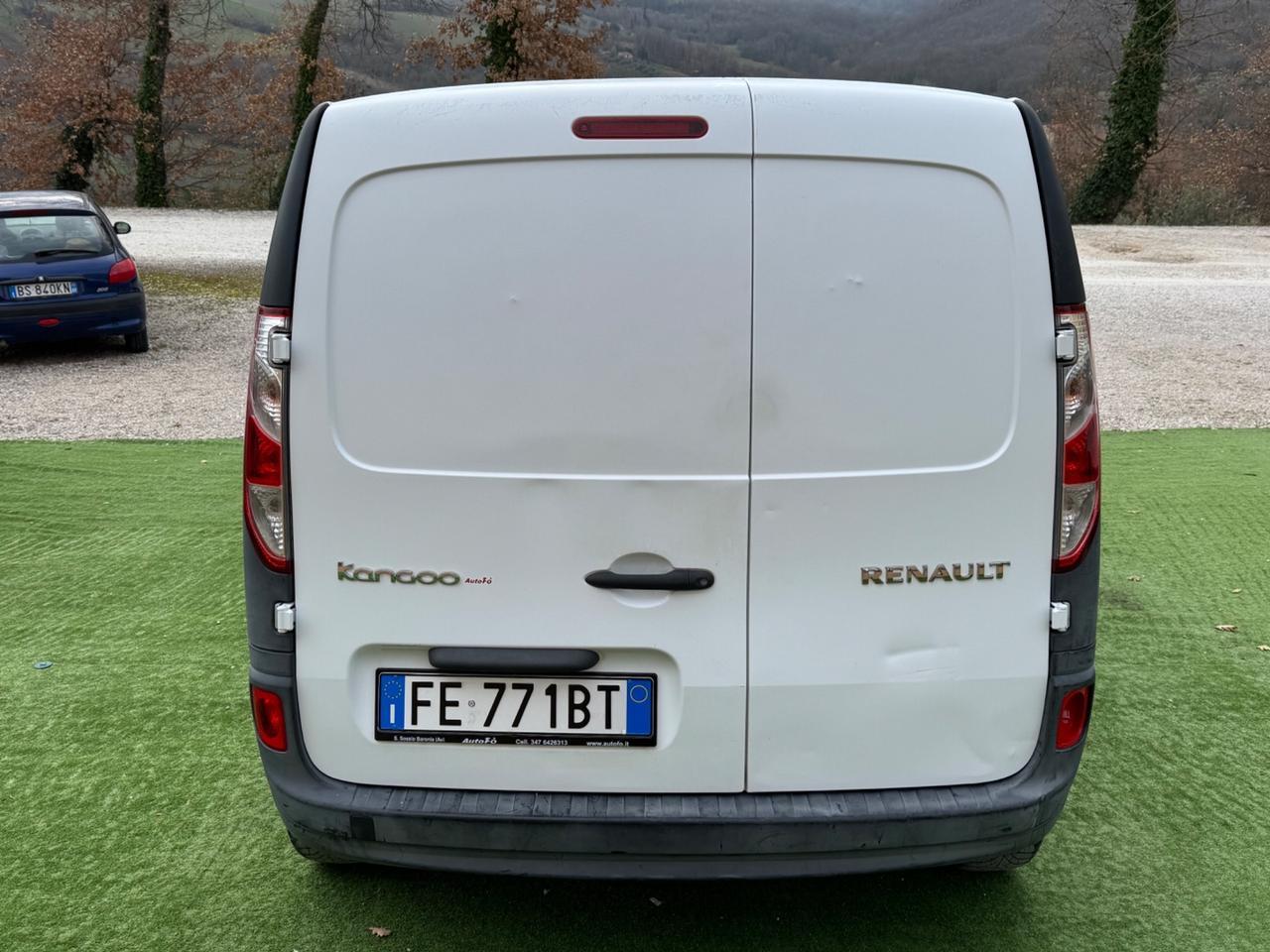 Renault Kangoo 1.5 dci (iva compresa)