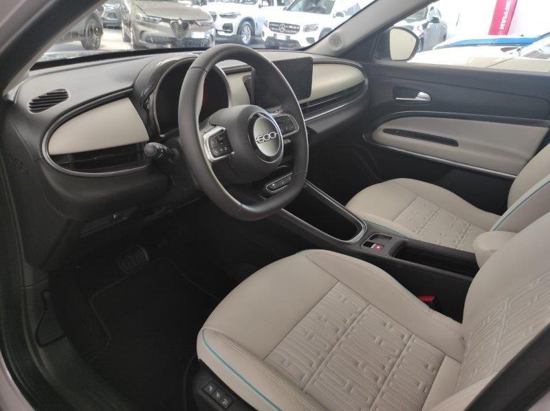 FIAT 600 (2023-->) - 600 Hybrid 110 CV DCT MHEV La Prima