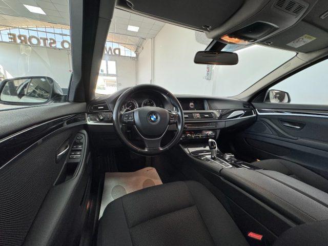 BMW 520 d Touring Business aut.