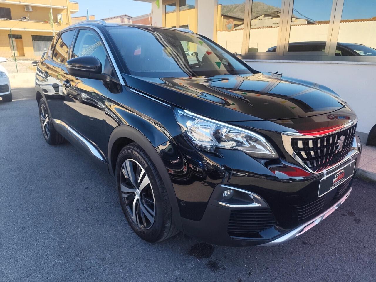 Peugeot 3008 BlueHDi 130 S&S Crossway