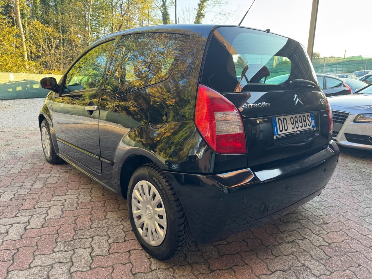 Citroen C2 1.1 Elegance*NEOPATENTATI*