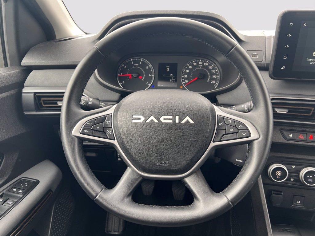 DACIA Sandero Stepway 1.0 tce Extreme Eco-g 100cv del 2024