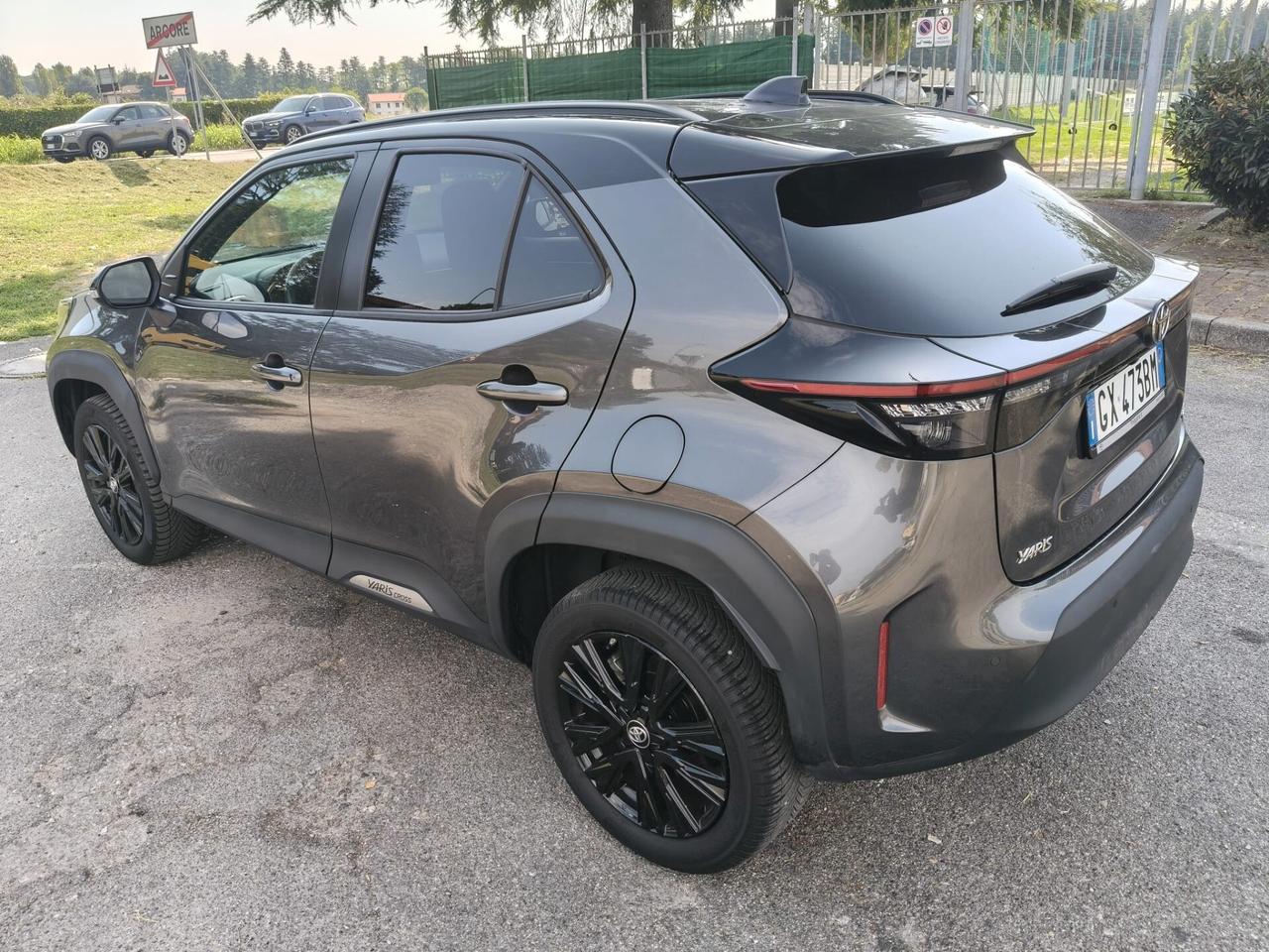 Toyota Yaris Cross 1.5 Hybrid 130 CV 5p. E-CVT Trend
