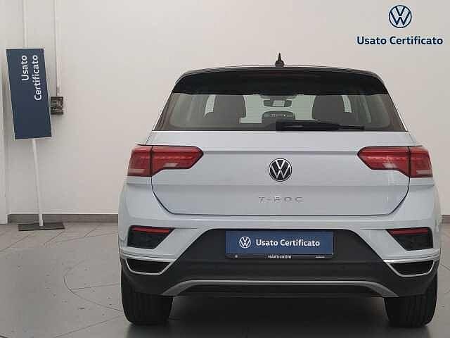 Volkswagen T-Roc 1.0 TSI Style