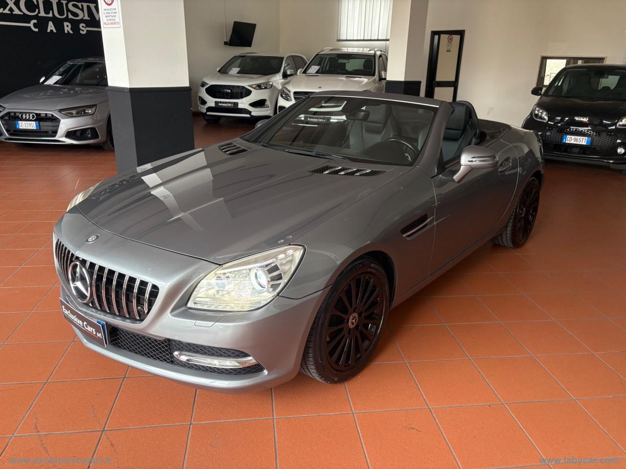MERCEDES-BENZ SLK 200 CGI Sport