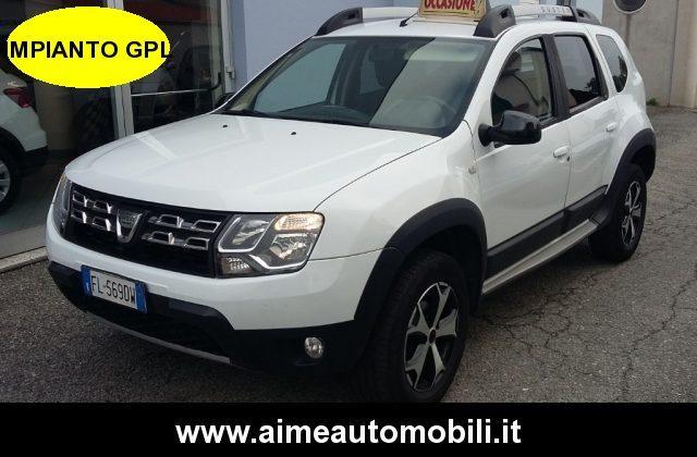 DACIA Duster 1.6 115 CV S&S 4x2 GPL Serie Speciale Brave