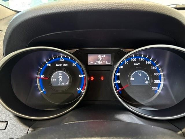 Hyundai iX35 1.7 CRDi 2WD Comfort