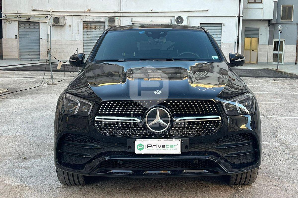 MERCEDES GLE 300 d 4Matic Mild Hybrid Coupé Premium Pro
