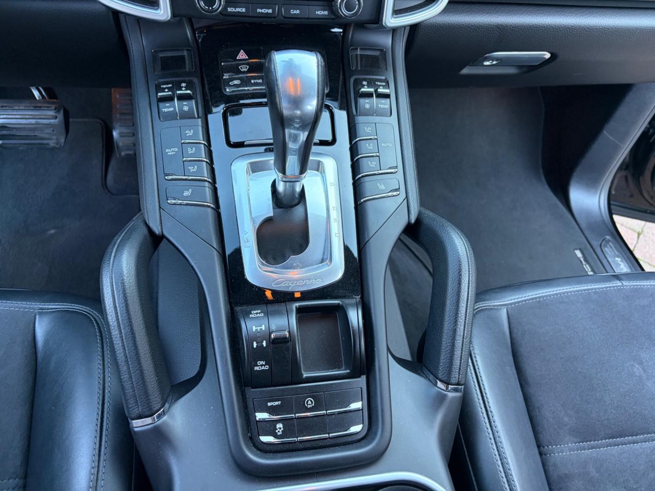 Porsche Cayenne 3.0 Diesel Platinum Edition