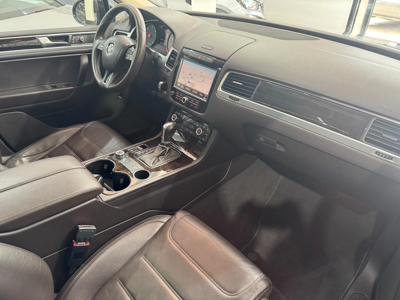 Volkswagen Touareg 3.0 TDI 245CV tip. BlueMotion Techn. Terrain Tech