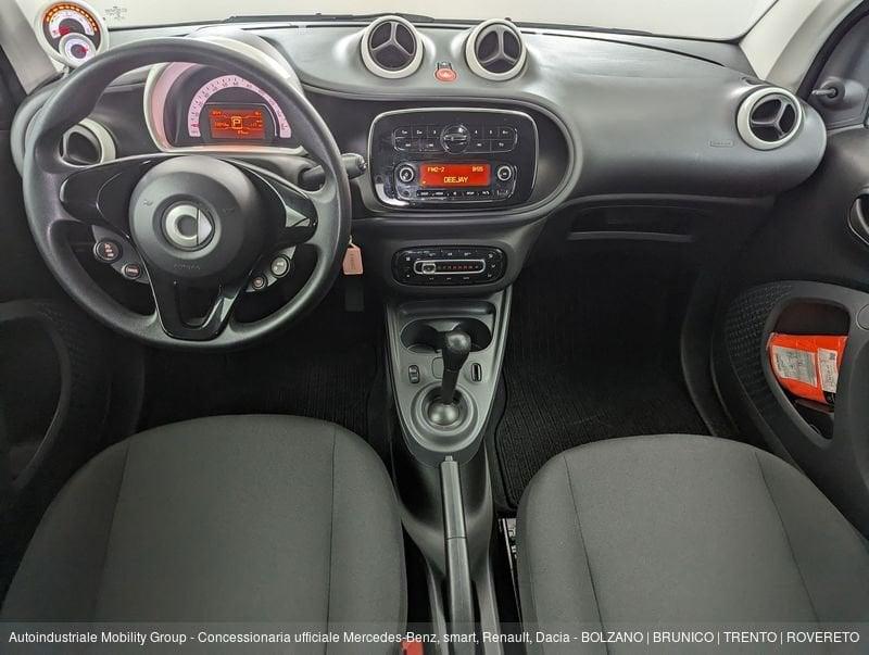 smart fortwo 82 CV EQ COUPE' YOUNGSTER ''NEOPATENTATI''