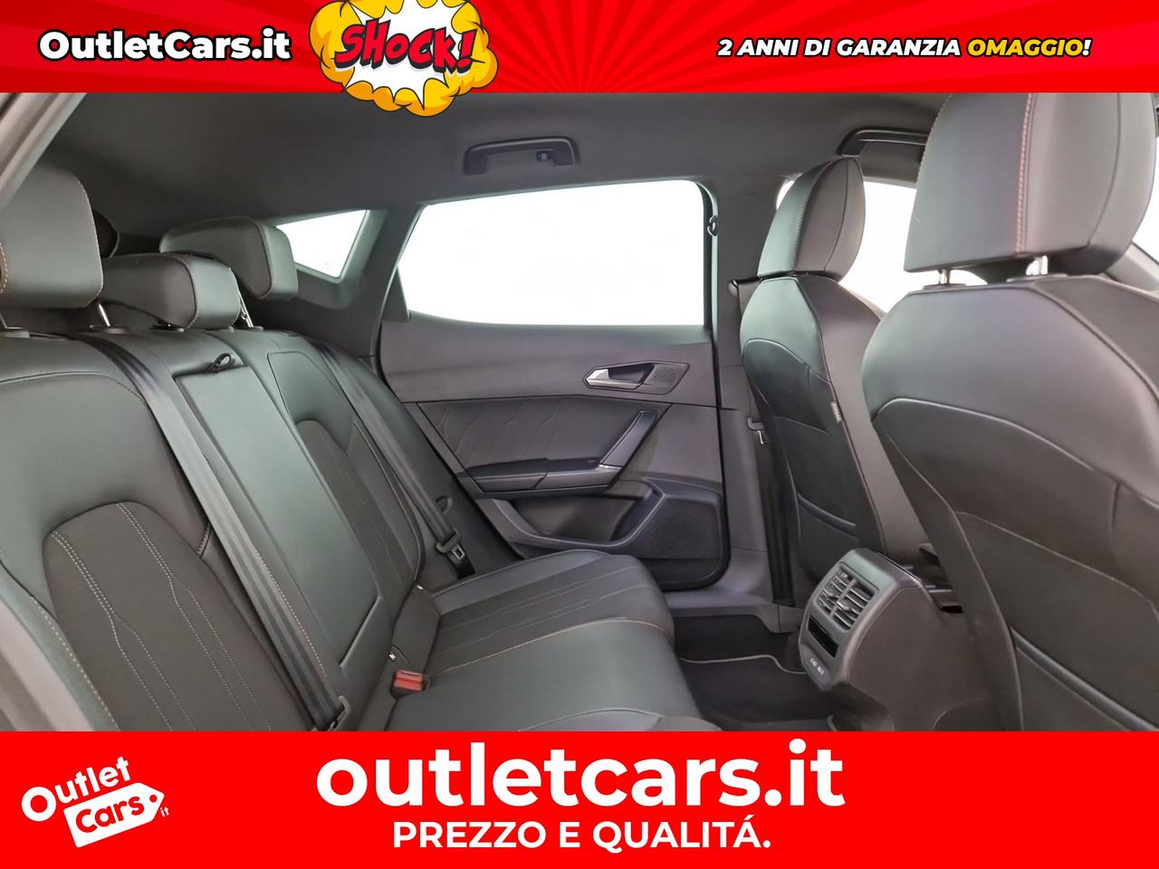 Cupra Formentor 1.5 tsi 150cv dsg