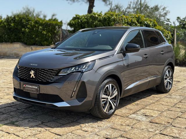 PEUGEOT 3008 BlueHDi 130cv EAT8 Allure Pack