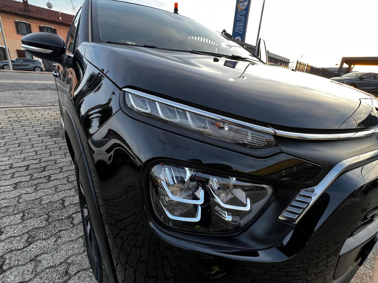 CITROEN C3 3ª serie C3 PureTech 110 S&S Max