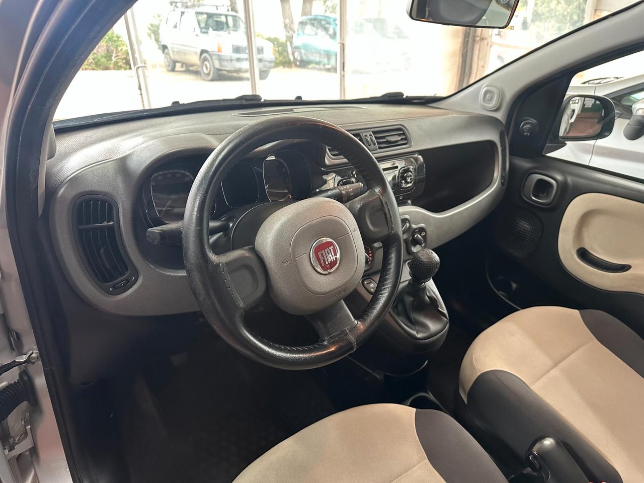 Fiat Panda 1.2 Lounge