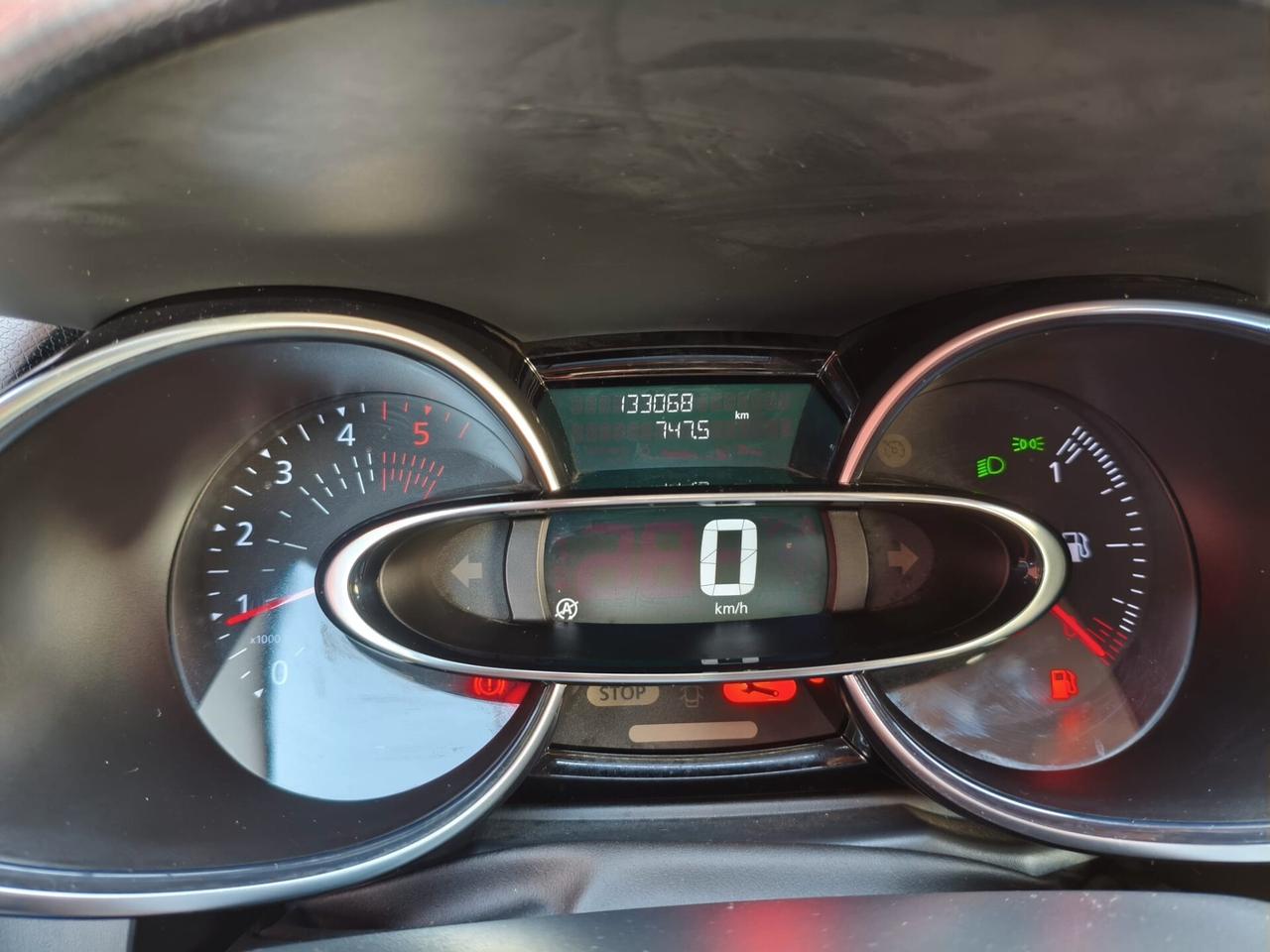 Renault Clio dCi 8V 110CV Start&Stop 5 porte Energy GT Line