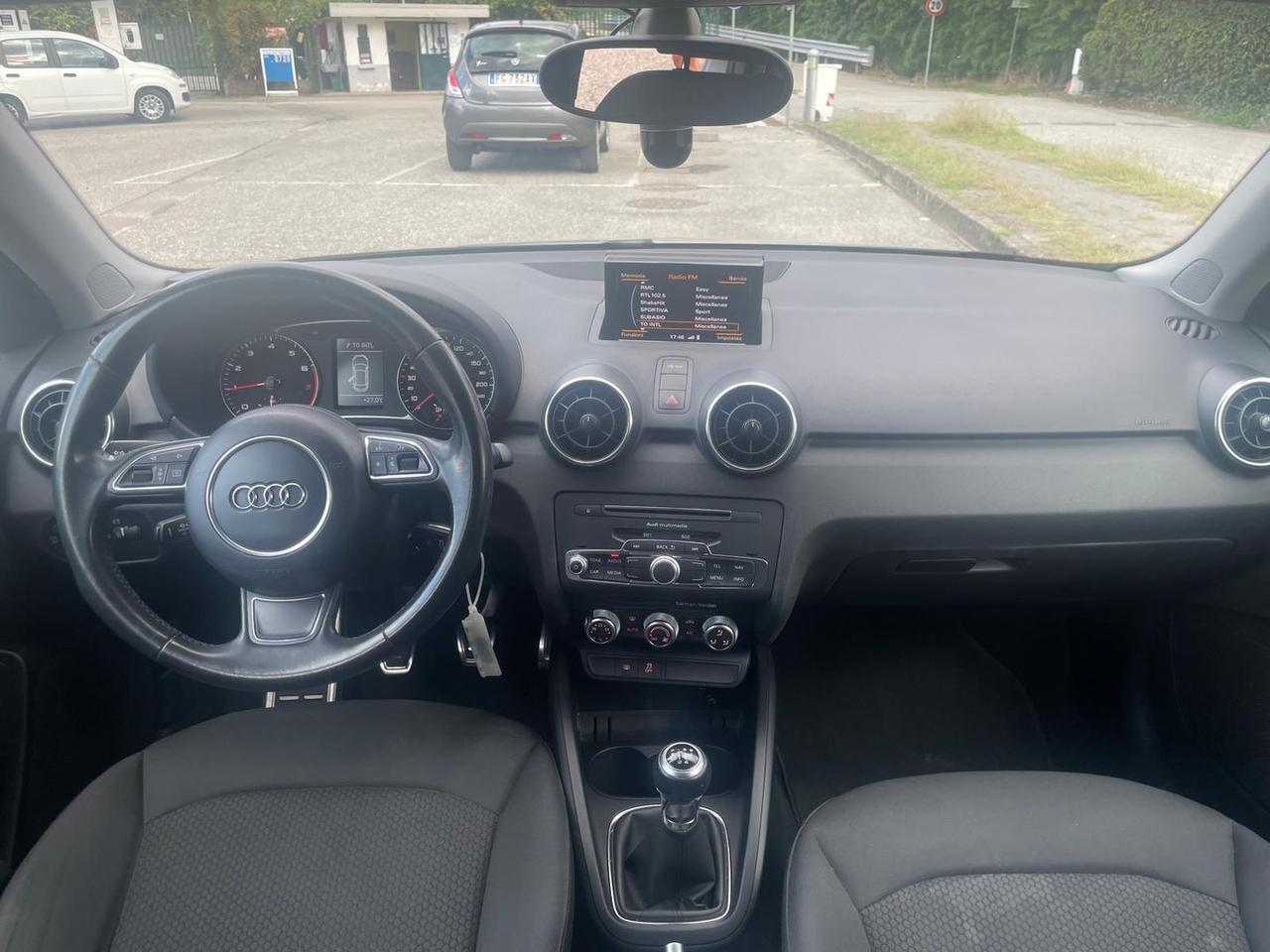 Audi A1 Admired 1.0 TFSI ultra #50218