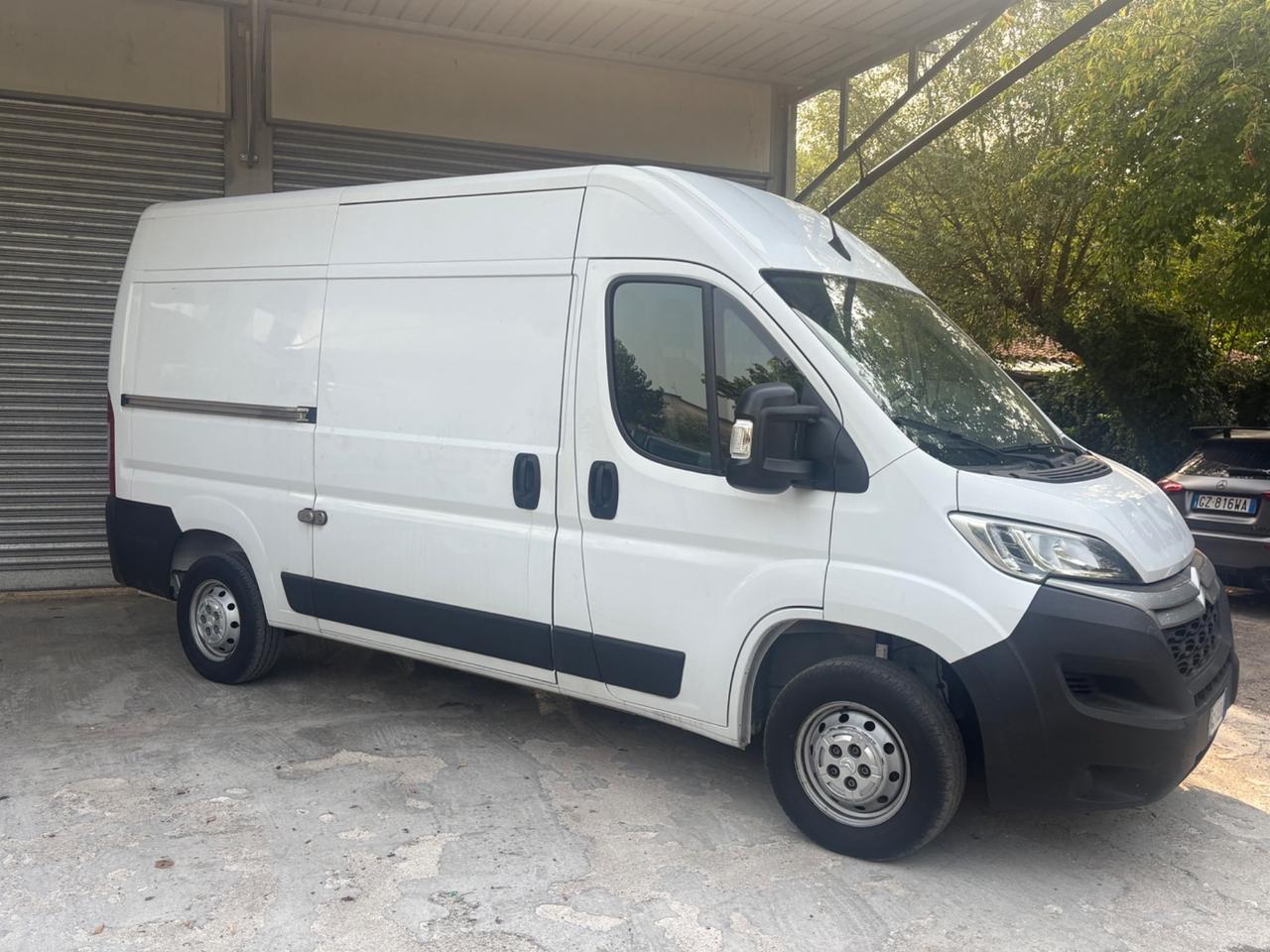 Citroen jumper L2 H2