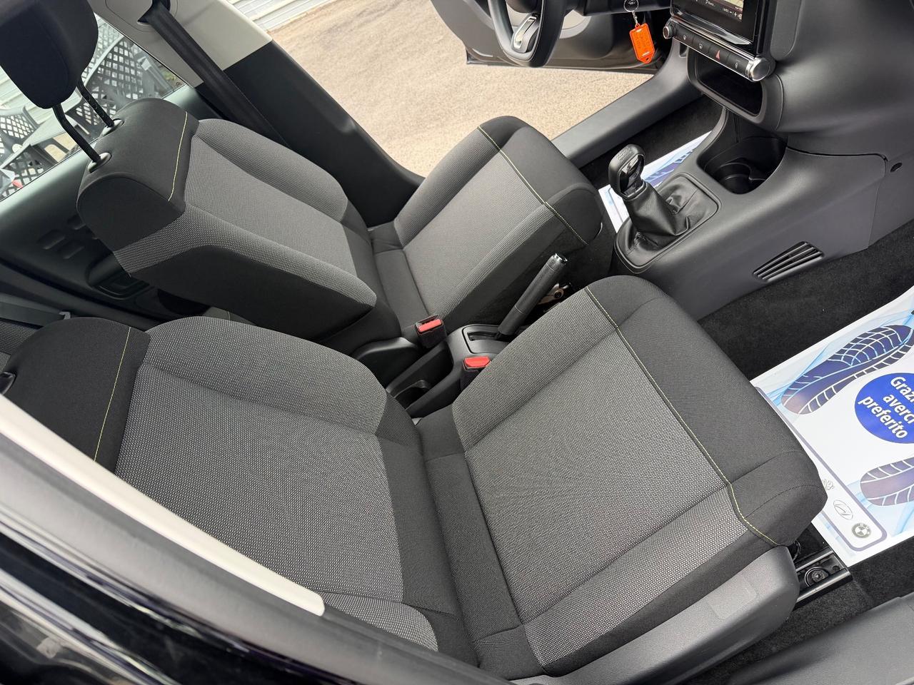 Citroen C3 PureTech 82 S&S Feel