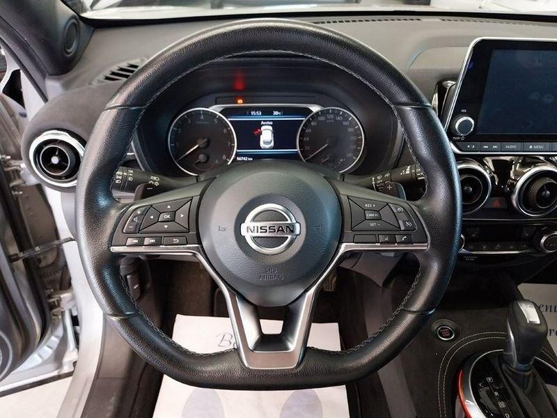 Nissan Juke 1.0 DIG-T 114cv N-Design DCT 1.0 dig-t N-Design 114cv dct