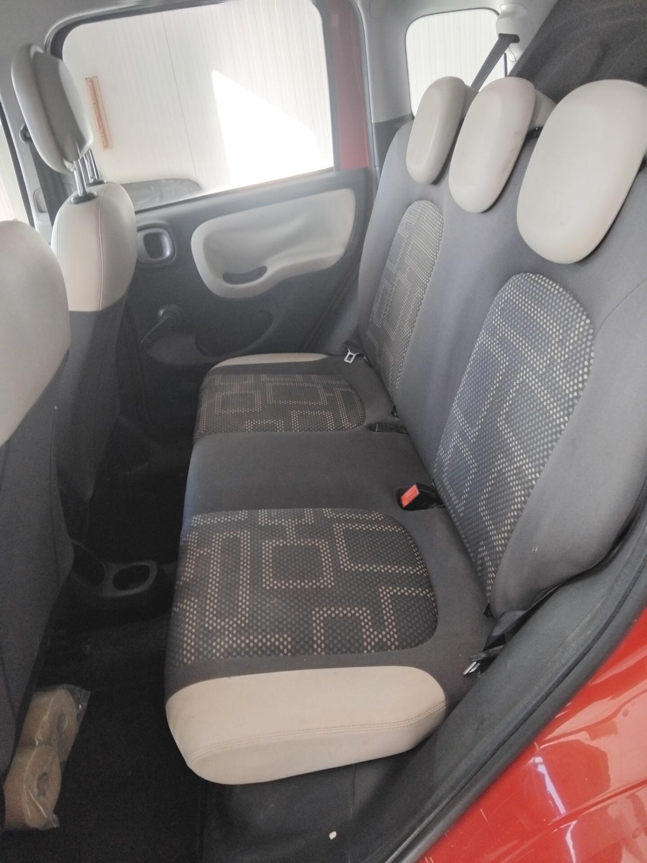 Fiat Panda 1.3 MJT S&S 4x4