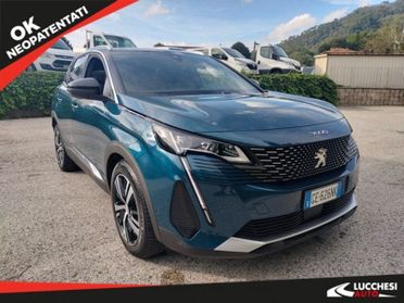 Peugeot 3008 3008 BlueHDi 130 S&S EAT8 GT