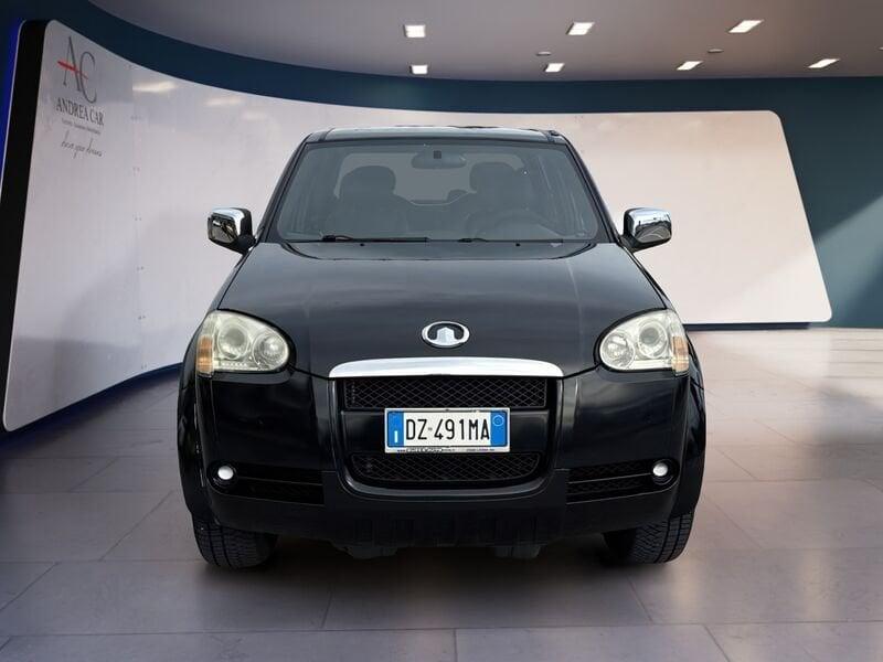 Great Wall Steed Great Wall Steed 2.4 4WD GPL