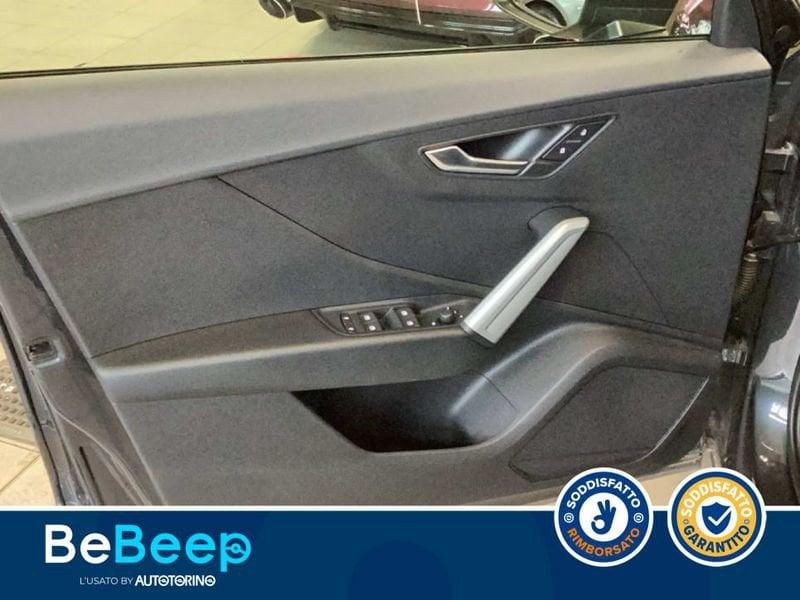 Audi Q2 35 2.0 TDI ADMIRED QUATTRO S-TRONIC