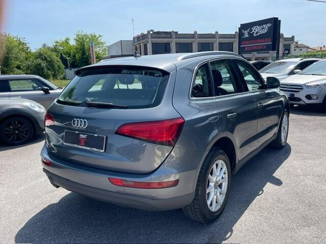 Audi Q5 2.0 TDI 190 CV clean diesel quattro Business