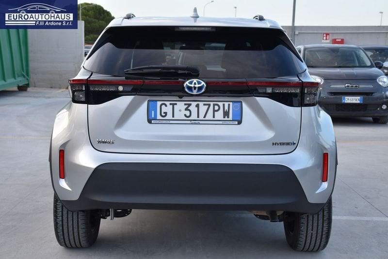 Toyota Yaris Cross 1.5H (116 CV) E-CVT Trend